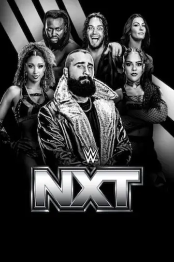 Poster for the TV series "WWE NXT" #1585557