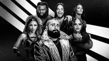 Backdrop for the TV series "WWE NXT" #1654234