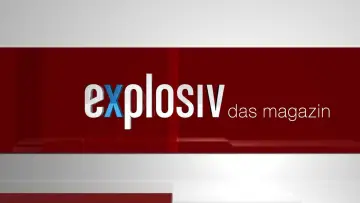 Explosiv - Das Magazin Poster