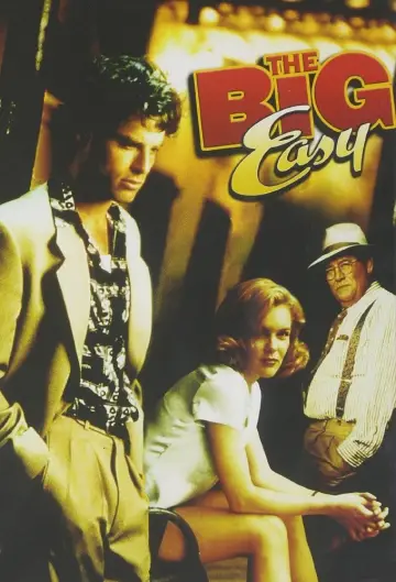 The Big Easy Poster