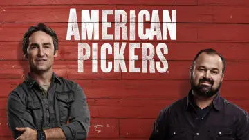 Backdrop for the TV series "American Pickers" #1367436