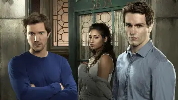 Backdrop for the TV series "Being Human" #1419533