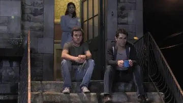 Backdrop for the TV series "Being Human" #1419535