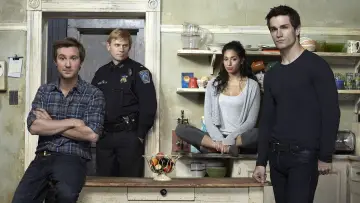 Backdrop for the TV series "Being Human" #1419536