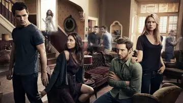 Backdrop for the TV series "Being Human" #1419538