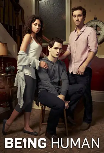 Being Human Poster