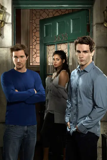 Poster for the TV series "Being Human" #1419545