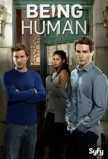 Poster for the TV series "Being Human" #1419547