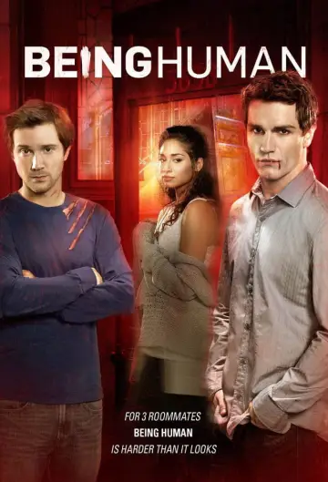 Poster for the TV series "Being Human" #1419548