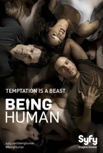 Poster for the TV series "Being Human" #1419550