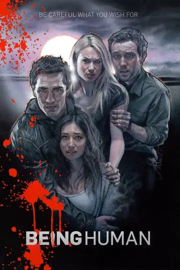 Poster for the TV series "Being Human" #1419551