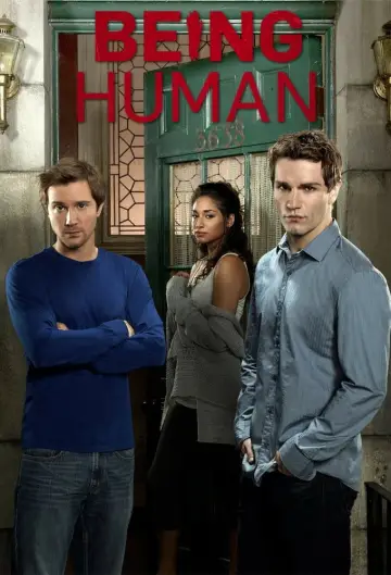 Poster for the TV series "Being Human" #1419553