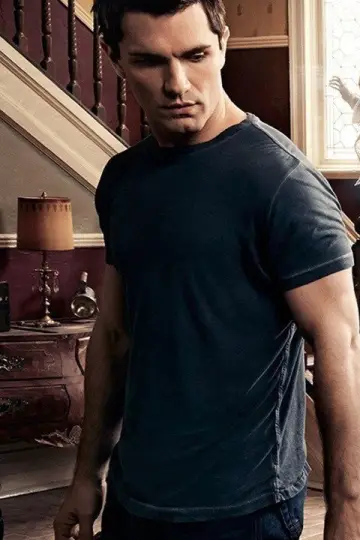 Poster for the TV series "Being Human" #1712676