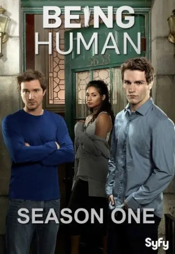 Poster for the TV series "Being Human" #1712680