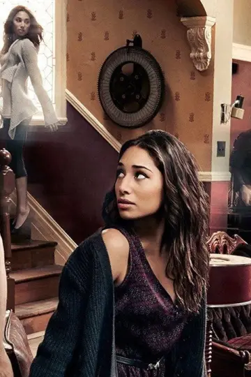 Poster for the TV series "Being Human" #1712682