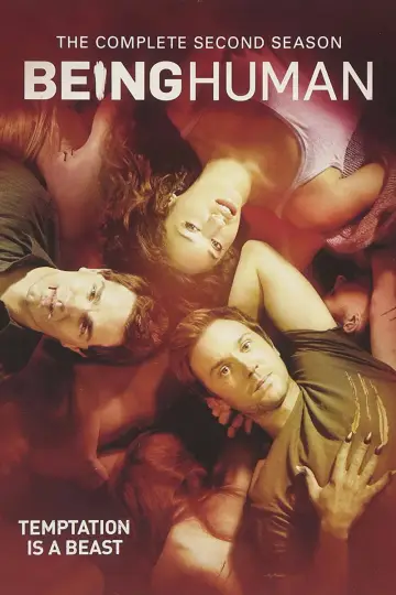 Poster for the TV series "Being Human" #1712685