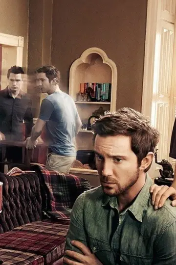 Poster for the TV series "Being Human" #1712689