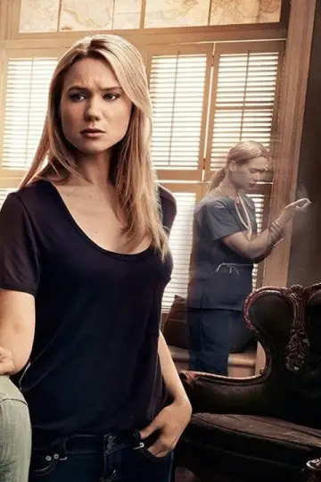 Poster for the TV series "Being Human" #1712695