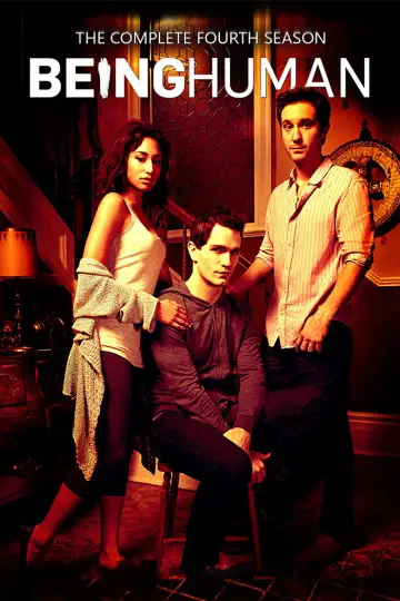Poster for the TV series "Being Human" #1712697