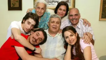 Geniş Aile Poster