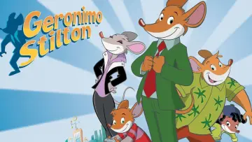 Backdrop for the TV series "Geronimo Stilton" #1881157