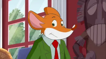 Backdrop for the TV series "Geronimo Stilton" #1881158