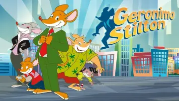 Backdrop for the TV series "Geronimo Stilton" #1881160