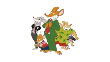 Backdrop for the TV series "Geronimo Stilton" #1881163