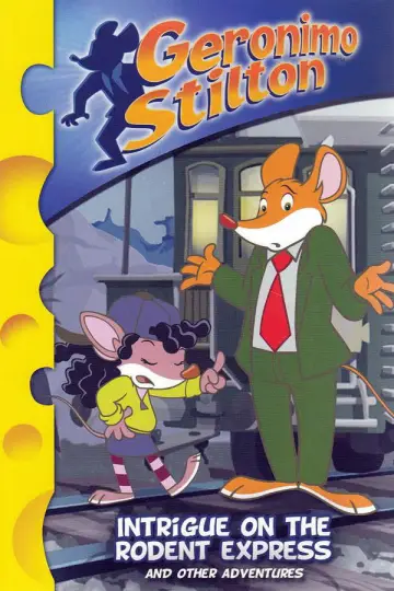 Poster for the TV series "Geronimo Stilton" #1881168