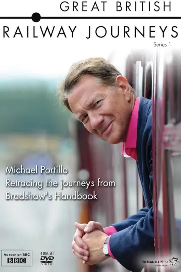 Poster к сериалу "Great British Railway Journeys" #1375330