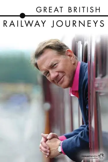 Poster for the TV series "Great British Railway Journeys" #1755451