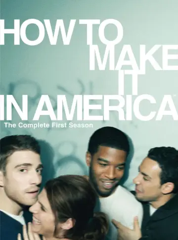 Poster for the TV series "How to Make It in America" #1797688