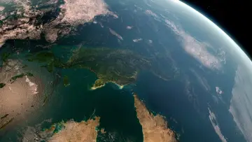 Backdrop for the TV series "Human Planet" #1456533