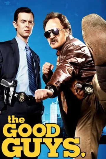 Poster for the TV series "The Good Guys" #1731440