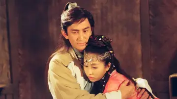 Backdrop for the TV series "The Heaven Sword and Dragon Saber" #1450380