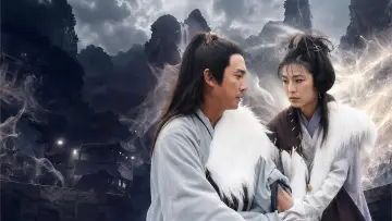 Backdrop for the TV series "The Heaven Sword and Dragon Saber" #1450385