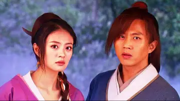 Backdrop for the TV series "The Heaven Sword and Dragon Saber" #1445356