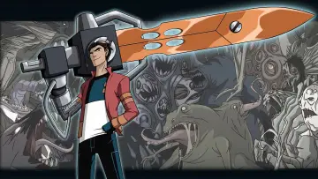 Backdrop к сериалу "Generator Rex" #1369284
