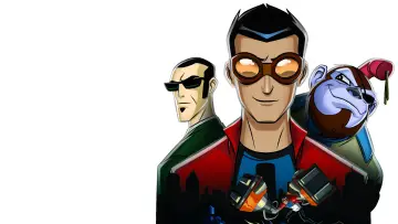 Backdrop к сериалу "Generator Rex" #1369289