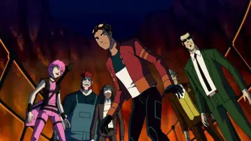 Backdrop к сериалу "Generator Rex" #1369291