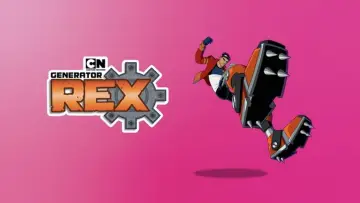 Backdrop к сериалу "Generator Rex" #1369293