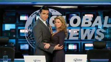 Backdrop for the TV series "Los Exitosos Perez" #1721369