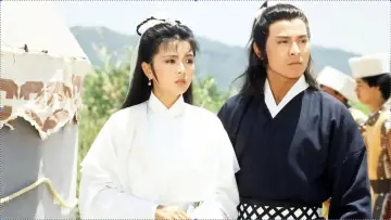 Backdrop for the TV series "The Return of the Condor Heroes" #1419578