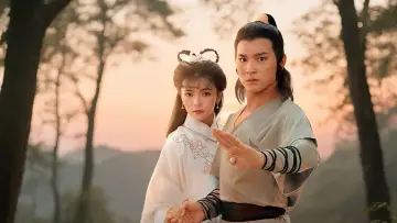 Backdrop for the TV series "The Return of the Condor Heroes" #1808009