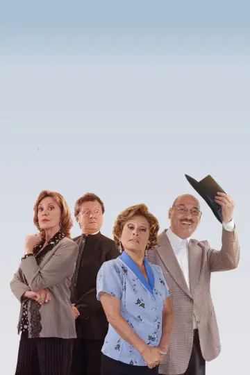 Al Fondo Hay Sitio Poster