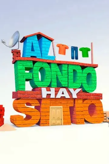 Poster for the TV series "Al Fondo Hay Sitio" #1566285