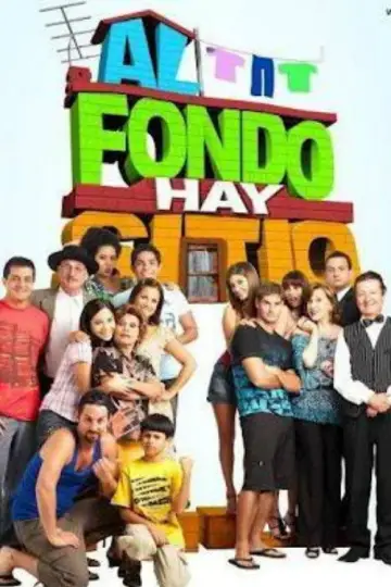 Poster for the TV series "Al Fondo Hay Sitio" #1566287