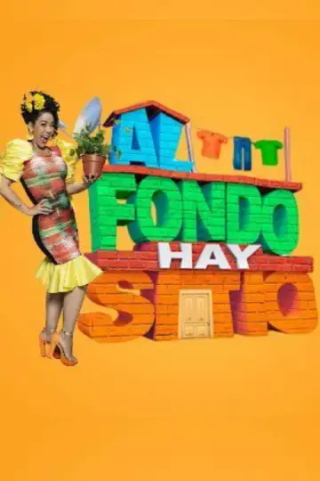 Poster for the TV series "Al Fondo Hay Sitio" #1566300