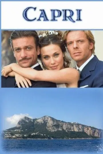 Capri Poster