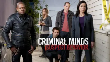 Backdrop for the TV series "Criminal Minds: Suspect Behavior" #1665553